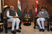 PM Modi in Nepal: India offers Rs 100-cr aid, bus service to Nepal